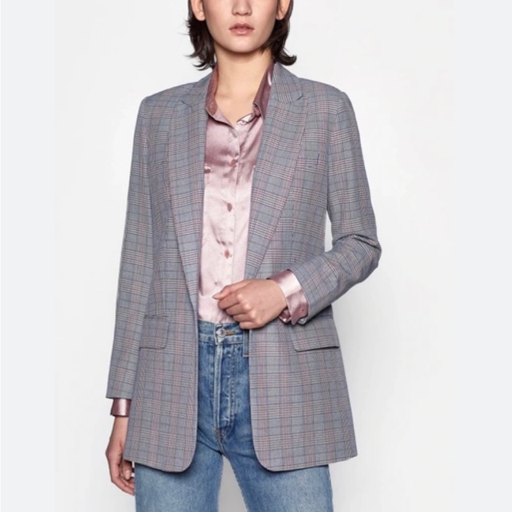 Equipment blazer